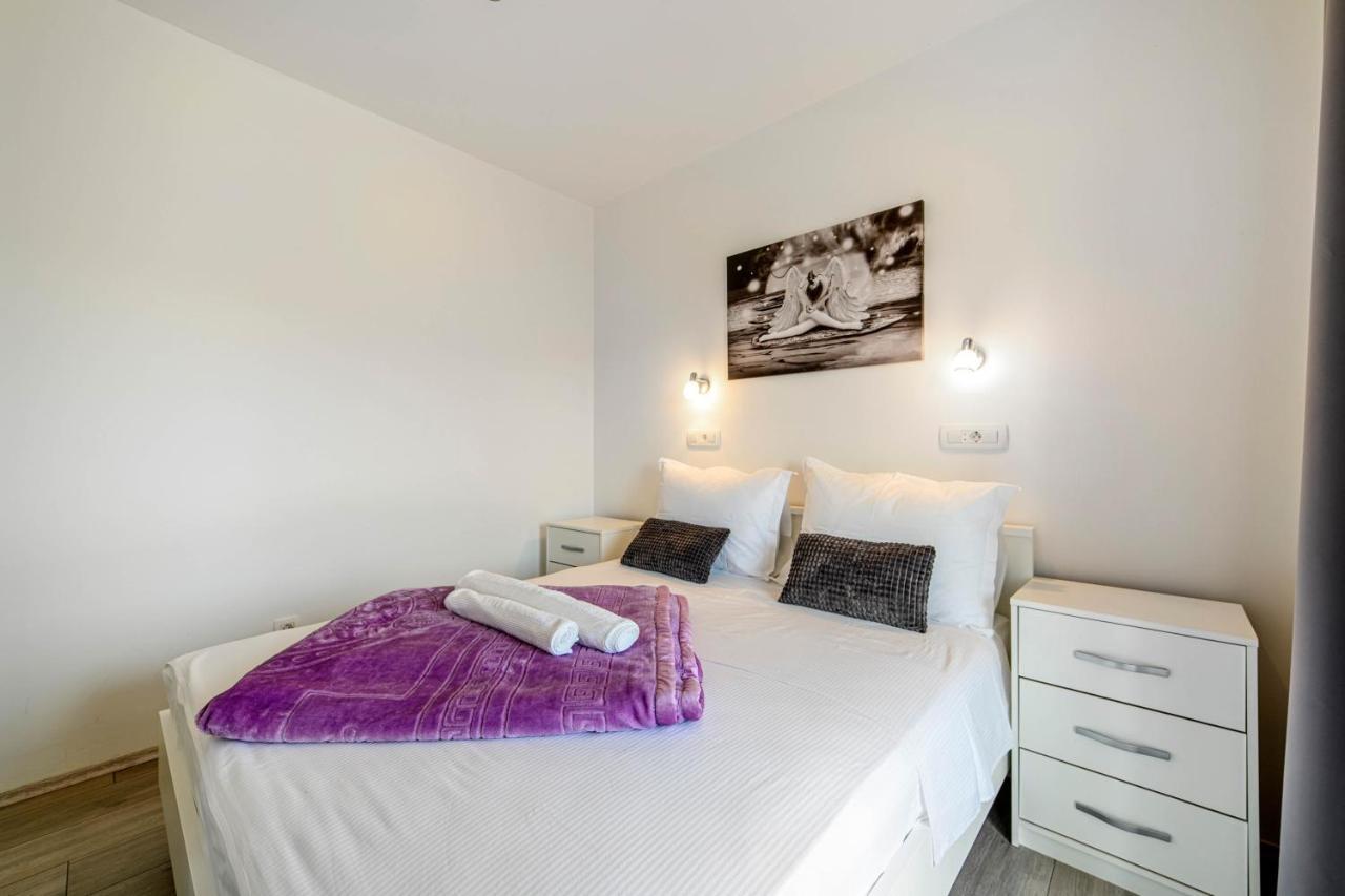 Apartment Jelic Šibenik Eksteriør billede