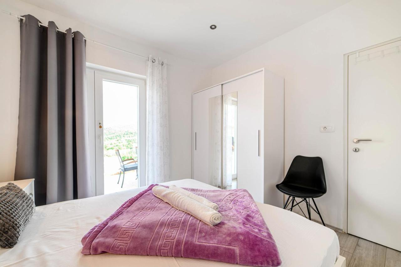Apartment Jelic Šibenik Eksteriør billede