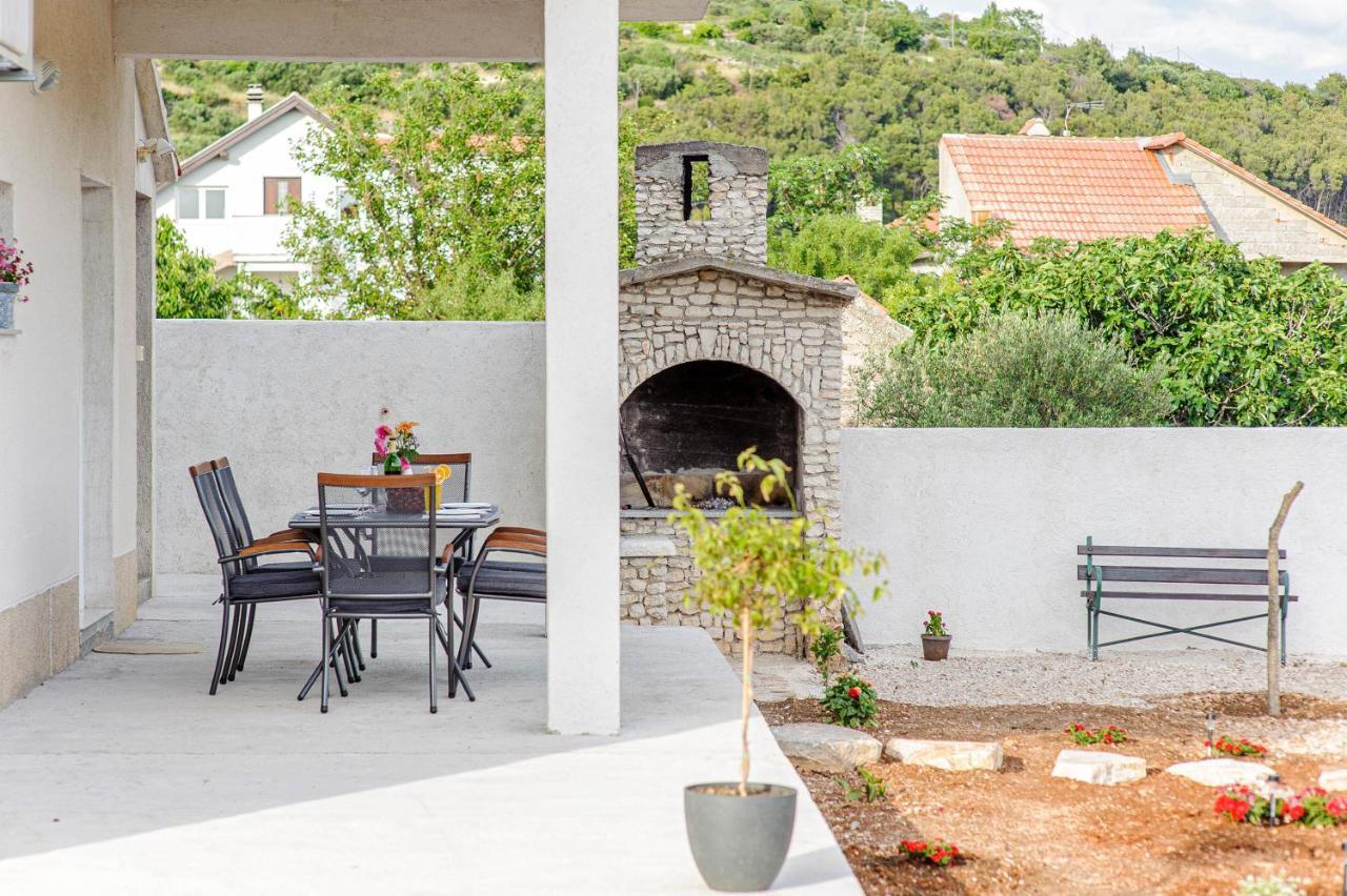 Apartment Jelic Šibenik Eksteriør billede