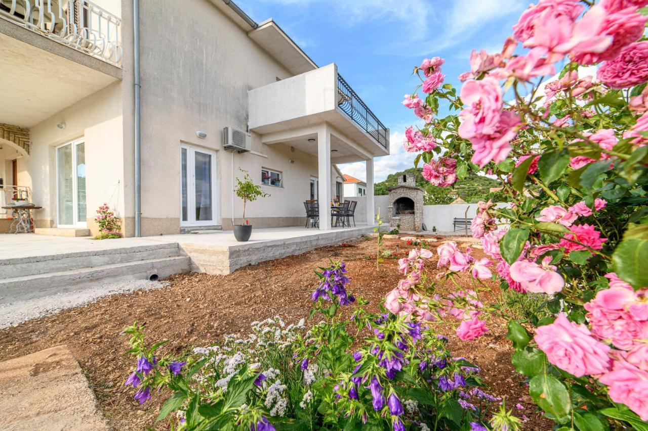 Apartment Jelic Šibenik Eksteriør billede